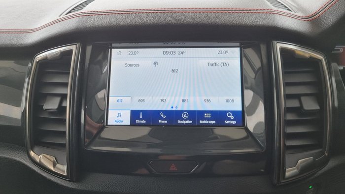 2020 Ford Ranger FX4