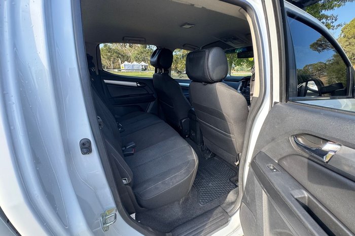 2020 Holden Colorado LTZ