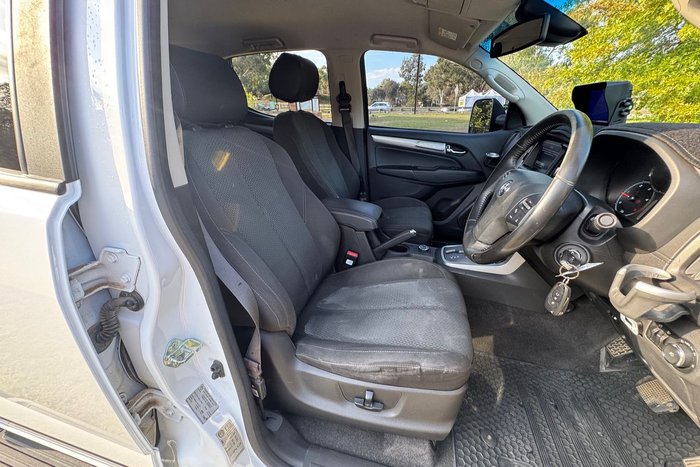 2020 Holden Colorado LTZ