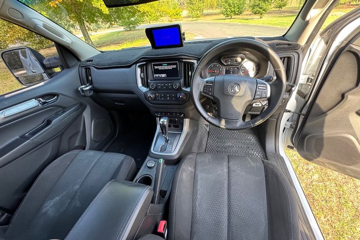 2020 Holden Colorado LTZ