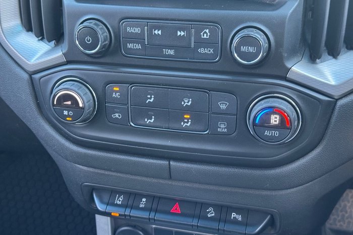 2020 Holden Colorado LTZ