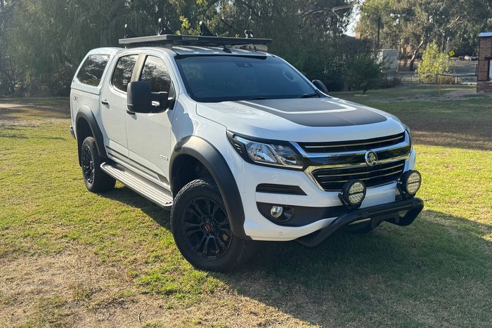 2020 Holden Colorado LTZ