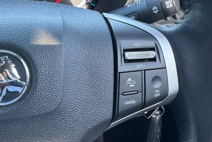 2020 Holden Colorado LTZ