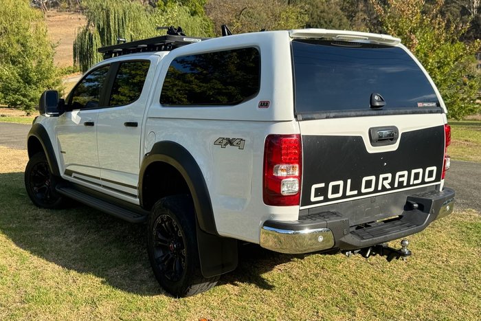 2020 Holden Colorado LTZ