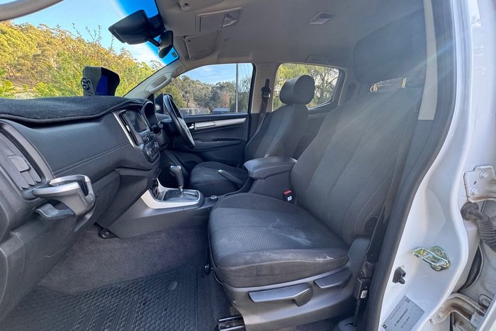 2020 Holden Colorado LTZ