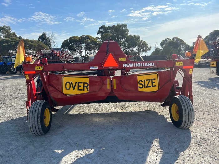 2016 New Holland 313 Discbine Mower Conditioner