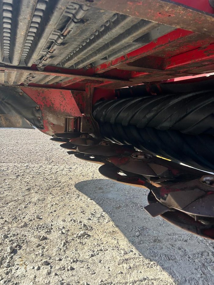 2016 New Holland 313 Discbine Mower Conditioner