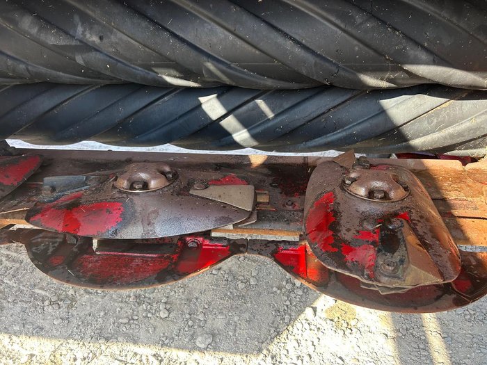 2016 New Holland 313 Discbine Mower Conditioner