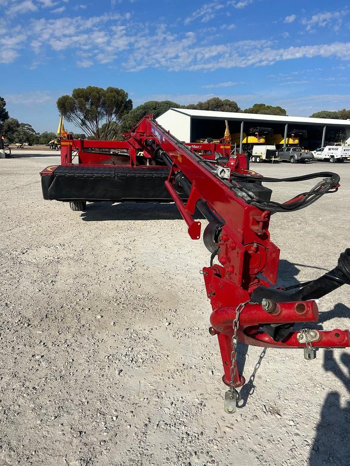 2016 New Holland 313 Discbine Mower Conditioner