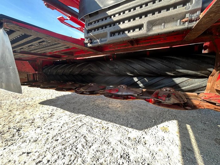 2016 New Holland 313 Discbine Mower Conditioner