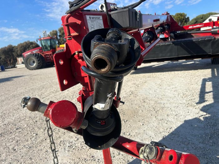 2016 New Holland 313 Discbine Mower Conditioner