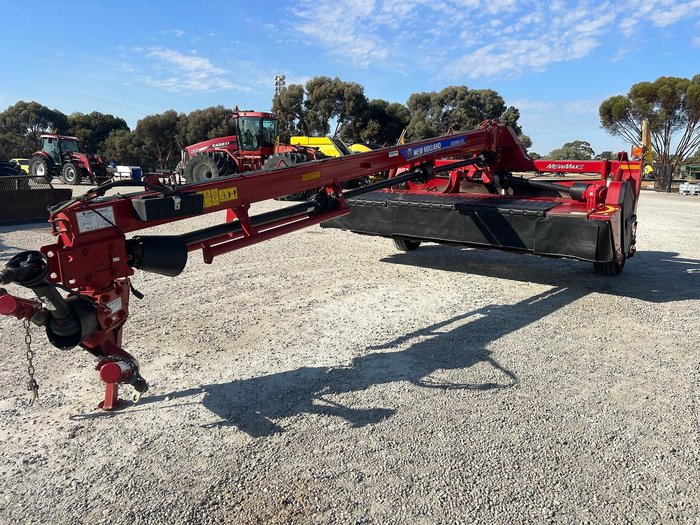 2016 New Holland 313 Discbine Mower Conditioner