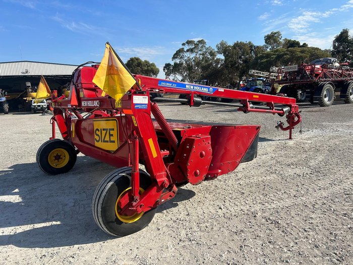 2016 New Holland 313 Discbine Mower Conditioner