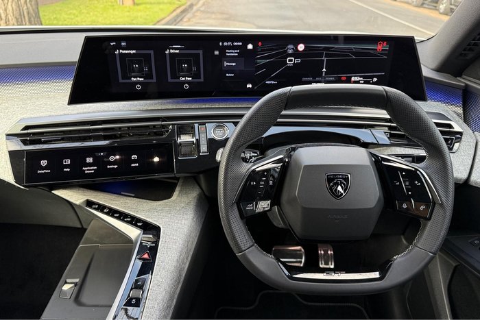 2024 Peugeot 3008 GT Premium Hybrid