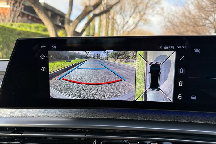 2024 Peugeot 3008 GT Premium Hybrid