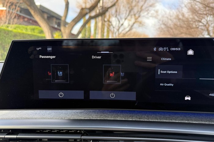 2024 Peugeot 3008 GT Premium Hybrid