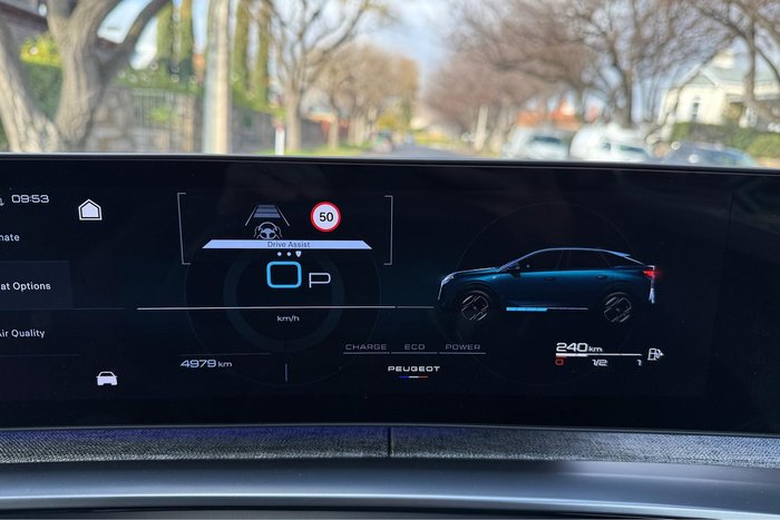 2024 Peugeot 3008 GT Premium Hybrid