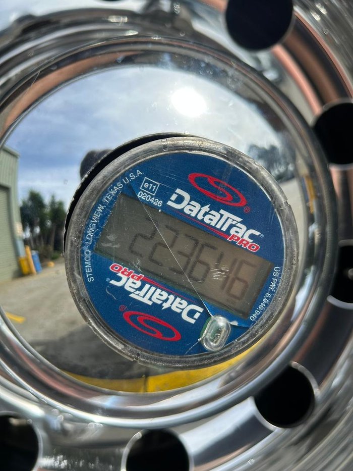 2019 Vawdrey St3 22 Pallet Refrigerated Curtain Sider, R/T