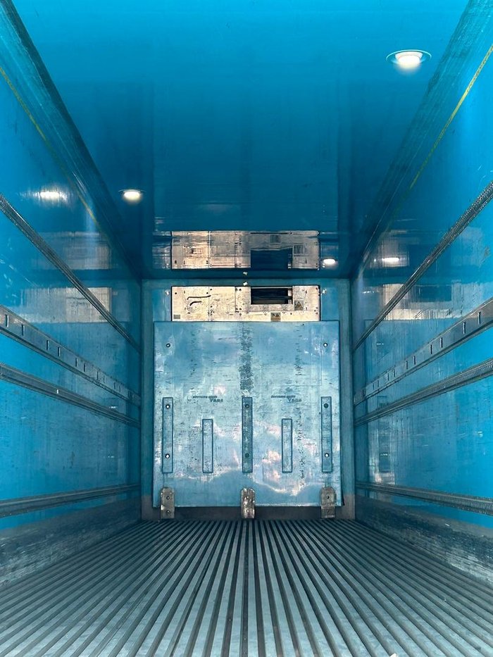 2017 Southern Cross St3 22 Pallet -28 Freezer Double Stacker