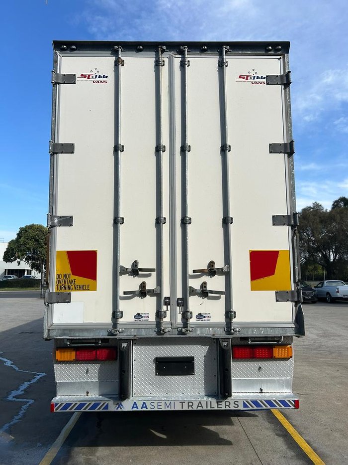 2017 Southern Cross St3 22 Pallet -28 Freezer Double Stacker