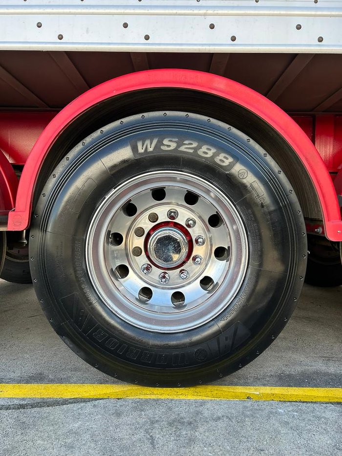 2017 Southern Cross St3 22 Pallet -28 Freezer Double Stacker