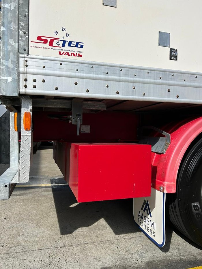 2017 Southern Cross St3 22 Pallet -28 Freezer Double Stacker