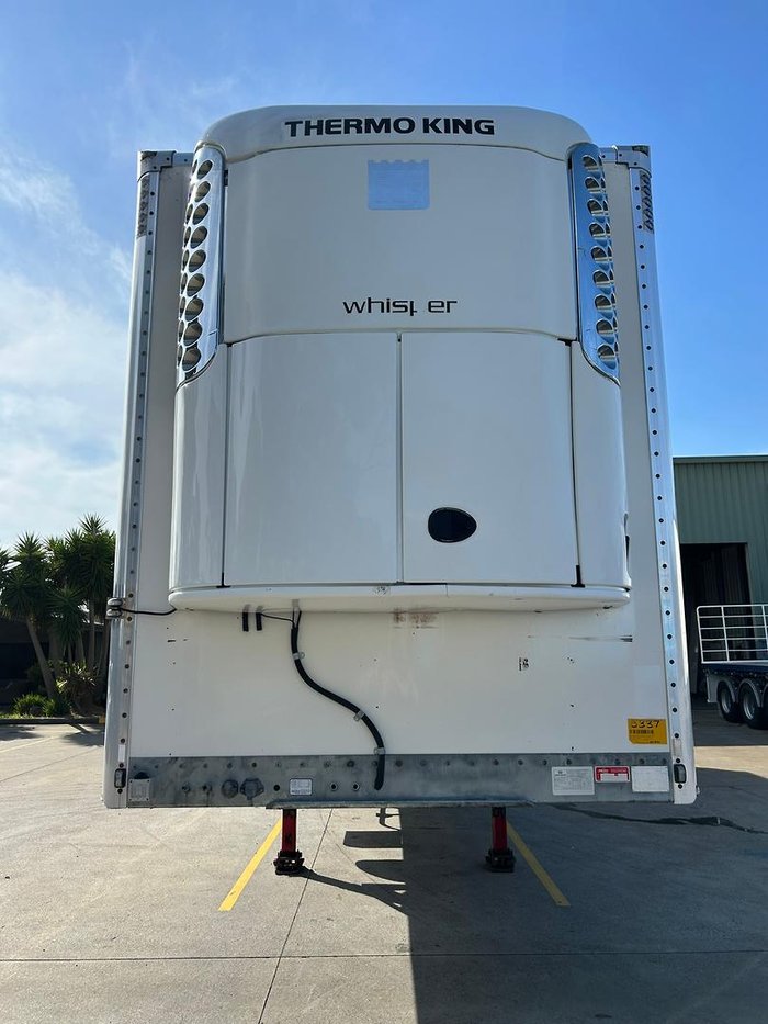 2017 Southern Cross St3 22 Pallet -28 Freezer Double Stacker