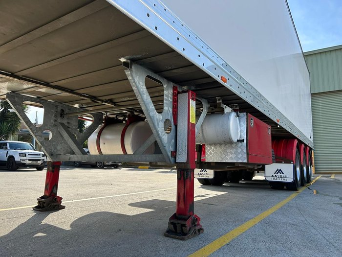 2017 Southern Cross St3 22 Pallet -28 Freezer Double Stacker