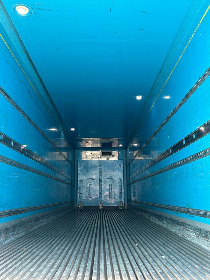 2017 Southern Cross St3 22 Pallet -28 Freezer Double Stacker