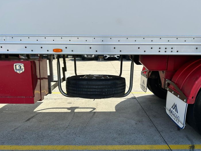 2017 Southern Cross St3 22 Pallet -28 Freezer Double Stacker