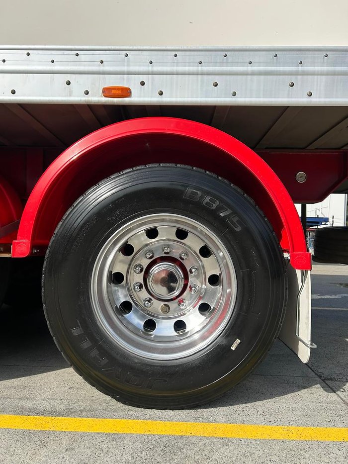 2017 Southern Cross St3 22 Pallet -28 Freezer Double Stacker