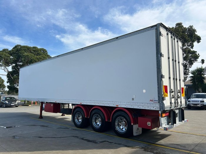 2017 Southern Cross St3 22 Pallet -28 Freezer Double Stacker