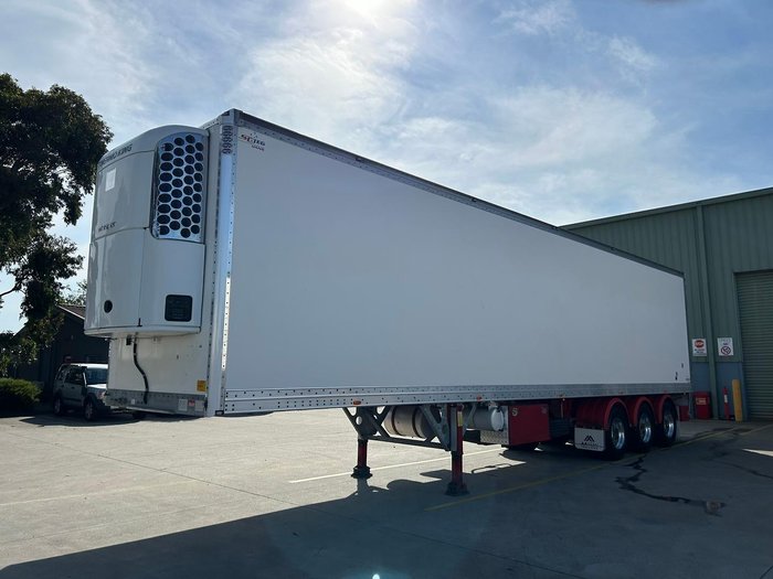 2017 Southern Cross St3 22 Pallet -28 Freezer Double Stacker