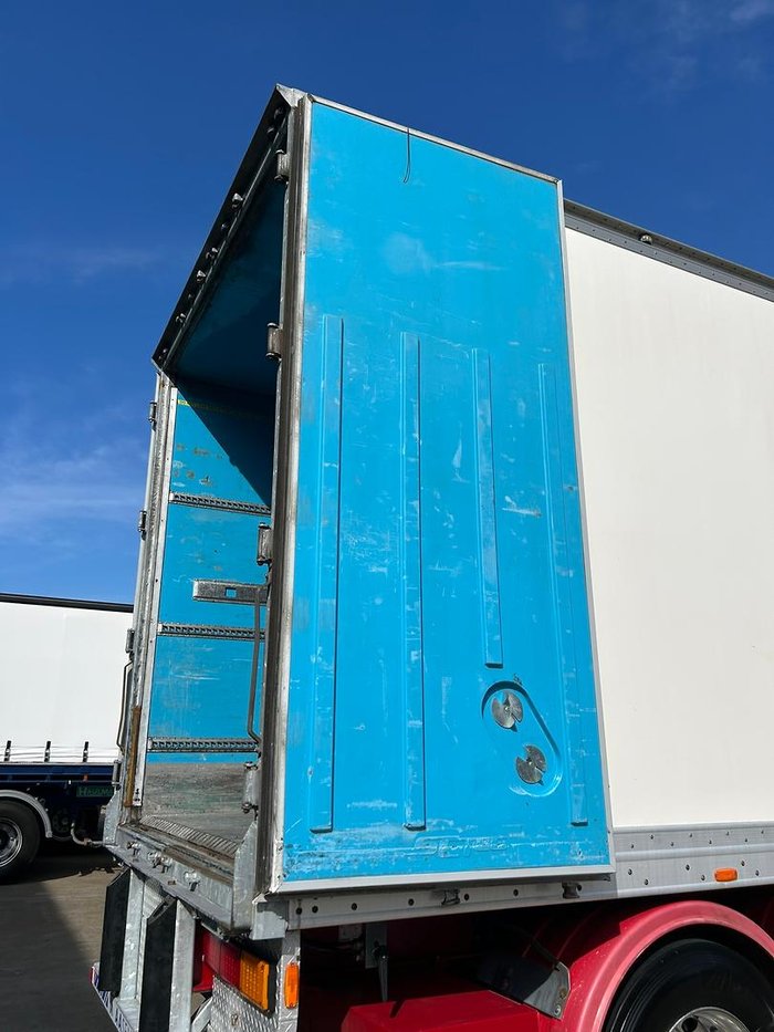 2017 Southern Cross St3 22 Pallet -28 Freezer Double Stacker