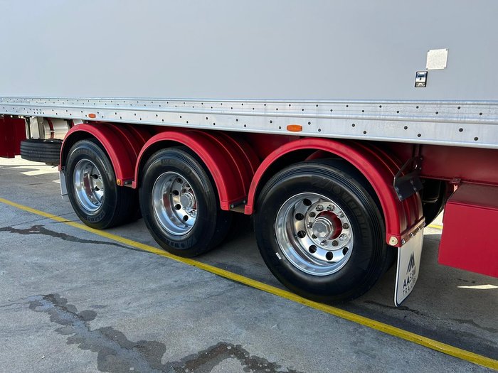 2017 Southern Cross St3 22 Pallet -28 Freezer Double Stacker