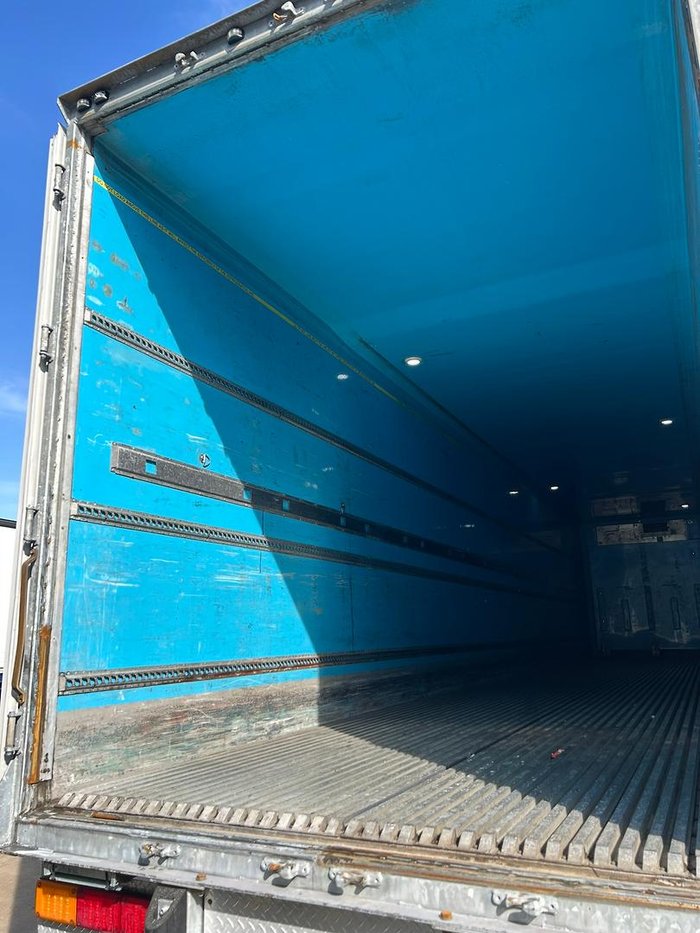 2017 Southern Cross St3 22 Pallet -28 Freezer Double Stacker