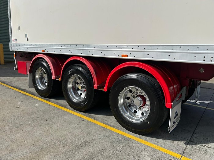 2017 Southern Cross St3 22 Pallet -28 Freezer Double Stacker