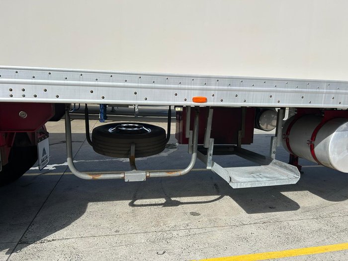 2017 Southern Cross St3 22 Pallet -28 Freezer Double Stacker