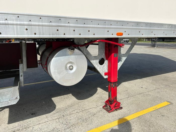 2017 Southern Cross St3 22 Pallet -28 Freezer Double Stacker