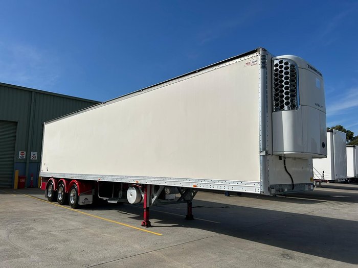 2017 Southern Cross St3 22 Pallet -28 Freezer Double Stacker