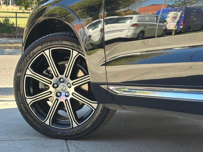 2018 Volvo XC60 D4 Inscription MY19 AWD Onyx Black