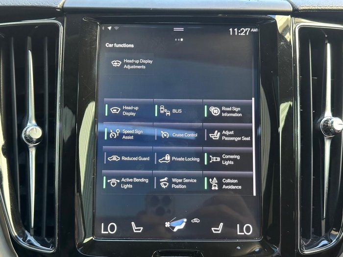 2018 Volvo XC60 D4 Inscription MY19 AWD Onyx Black
