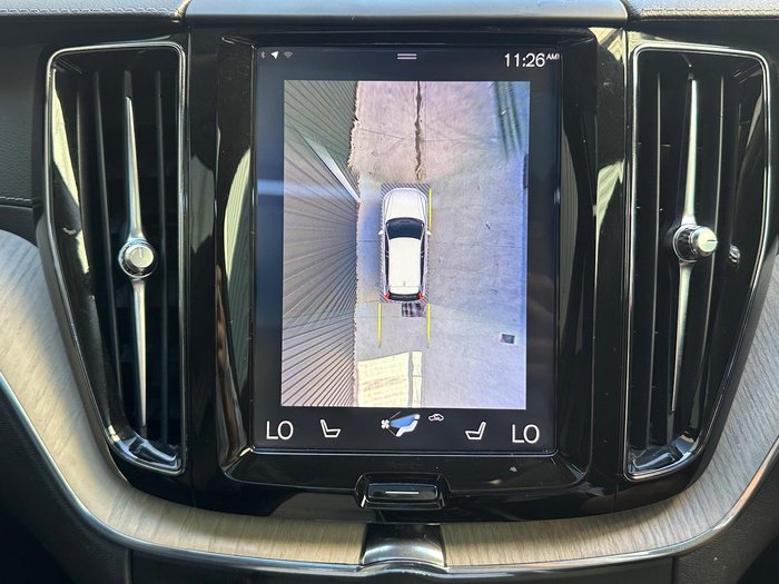 2018 Volvo XC60 D4 Inscription MY19 AWD Onyx Black