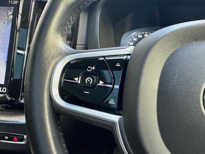 2018 Volvo XC60 D4 Inscription MY19 AWD Onyx Black