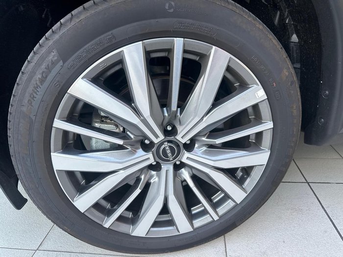 2024 Nissan X-TRAIL Ti-L e-POWER T33 MY24 Four Wheel Drive Caspian Blue