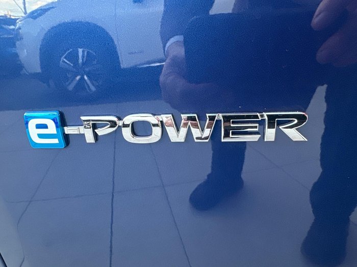 2024 Nissan X-TRAIL Ti-L e-POWER T33 MY24 Four Wheel Drive Caspian Blue
