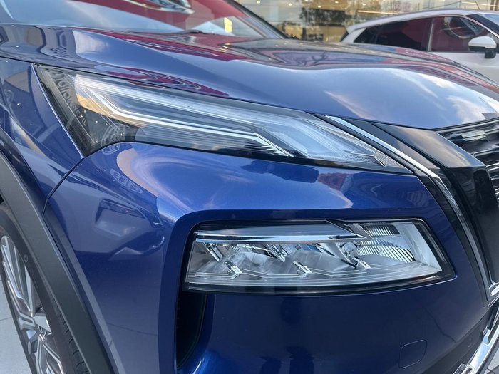 2024 Nissan X-TRAIL Ti-L e-POWER T33 MY24 Four Wheel Drive Caspian Blue