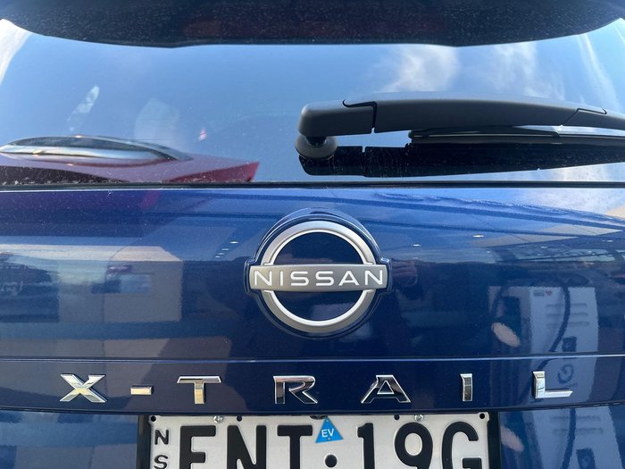 2024 Nissan X-TRAIL Ti-L e-POWER T33 MY24 Four Wheel Drive Caspian Blue