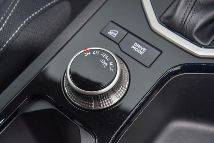 2024 Mitsubishi Triton GLS MV MY24 4X4 Dual Range Blade Silver