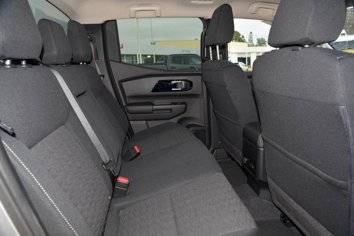 2024 Mitsubishi Triton GLS MV MY24 4X4 Dual Range Blade Silver